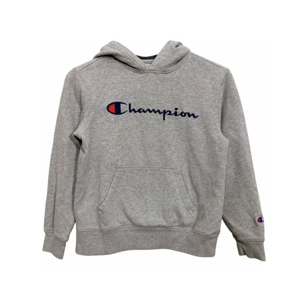 Champion Boys Hoodie